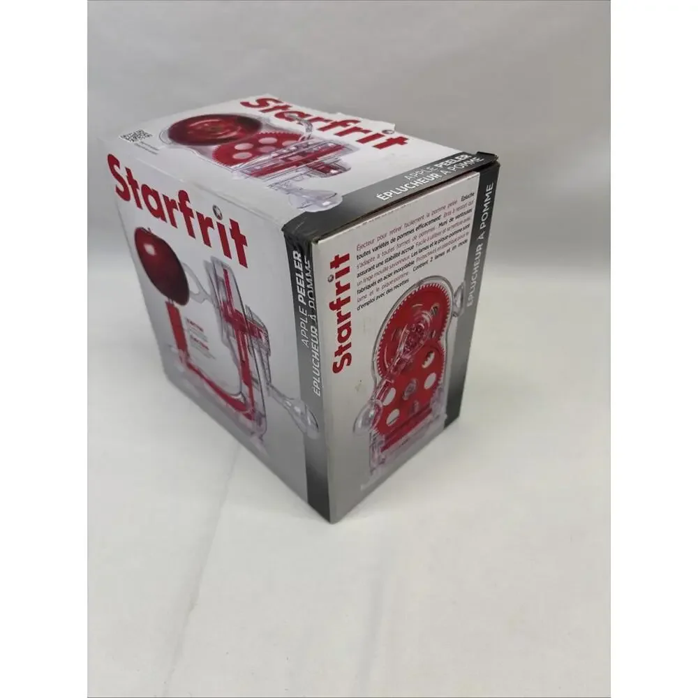 New STARFRIT 092999-006-0000 Apple Pro-Peeler Easy Ejector